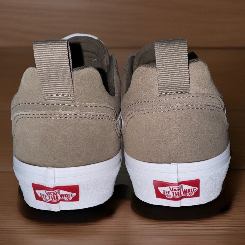 VANS Filmore Skateboarding Shoes Men's 8.5 Suede Walnut  VN0A3MTJ1NU Street wear - Picture 5 of 15